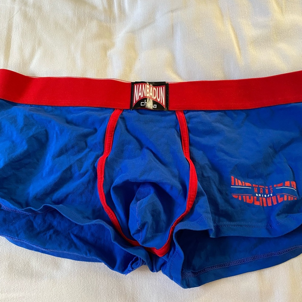 Mens trunks.  Size XXL. Runs small